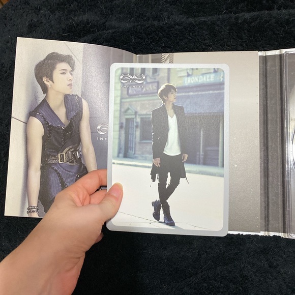 Infinite Destiny Album (2013 Mint Condition) - Picture 4 of 5